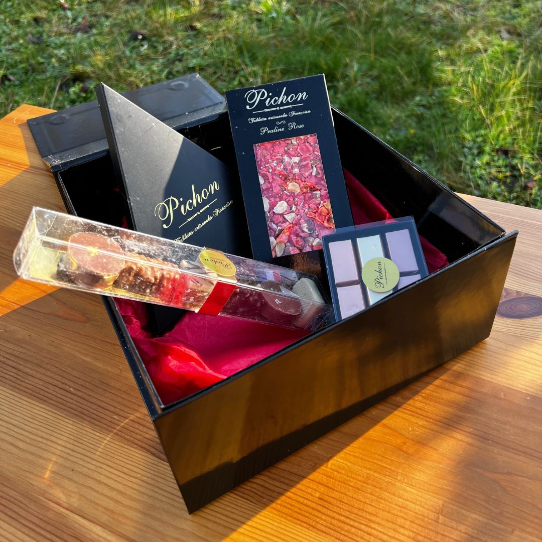 Coffret Chocolat Prestige