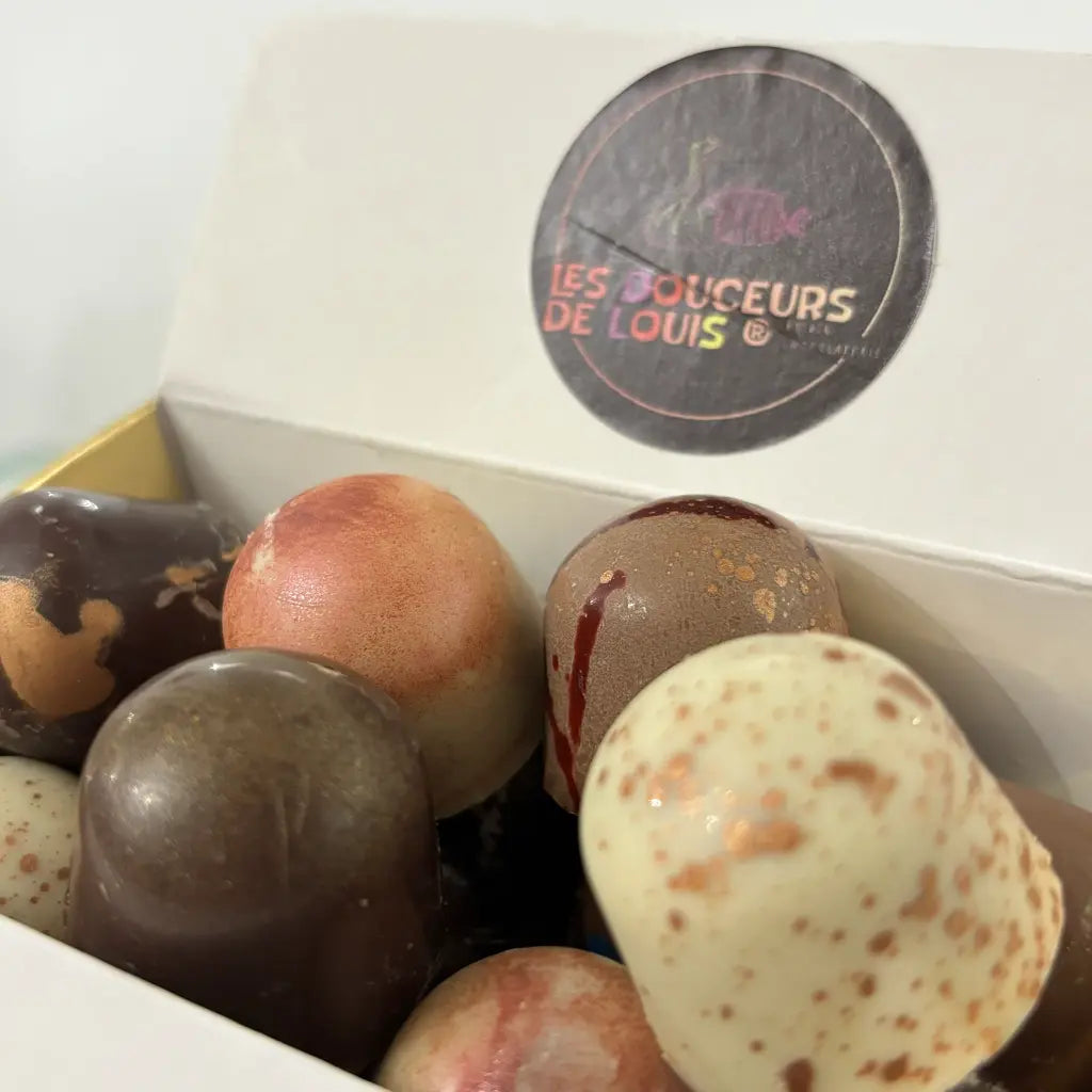 Ballotin de Chocolats Fourrés