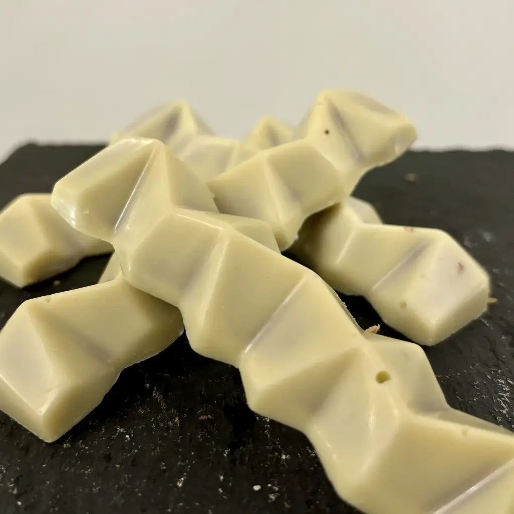 Barre Chocolat Blanc Noix de Coco