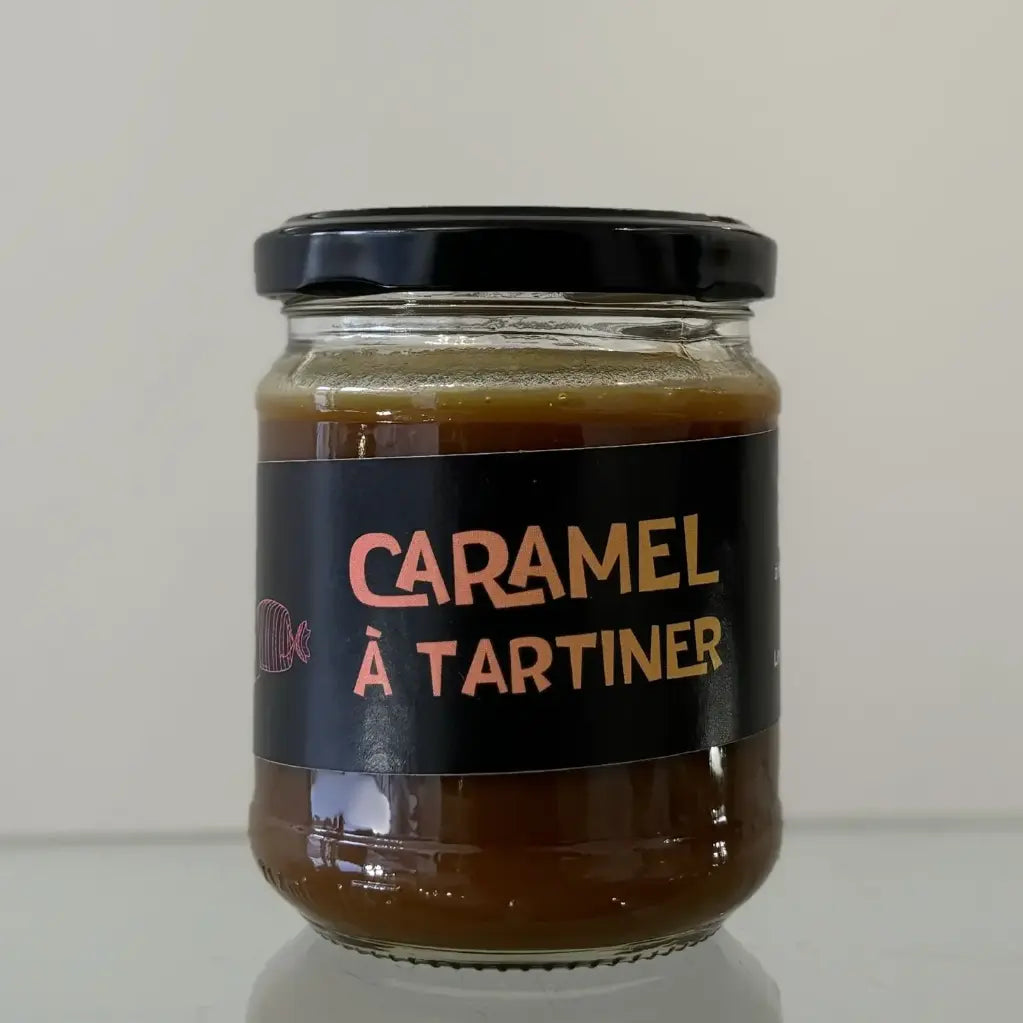 Caramel à tartiner