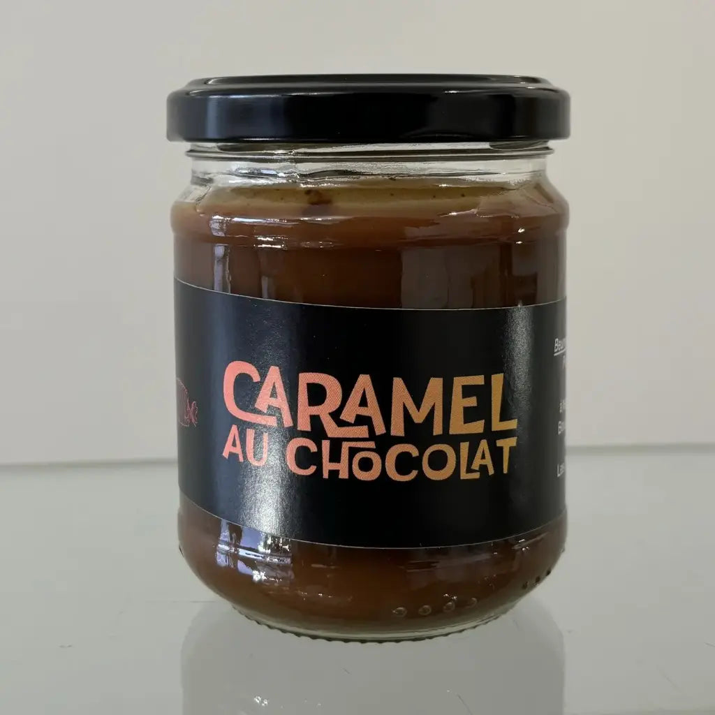 Caramel au chocolat