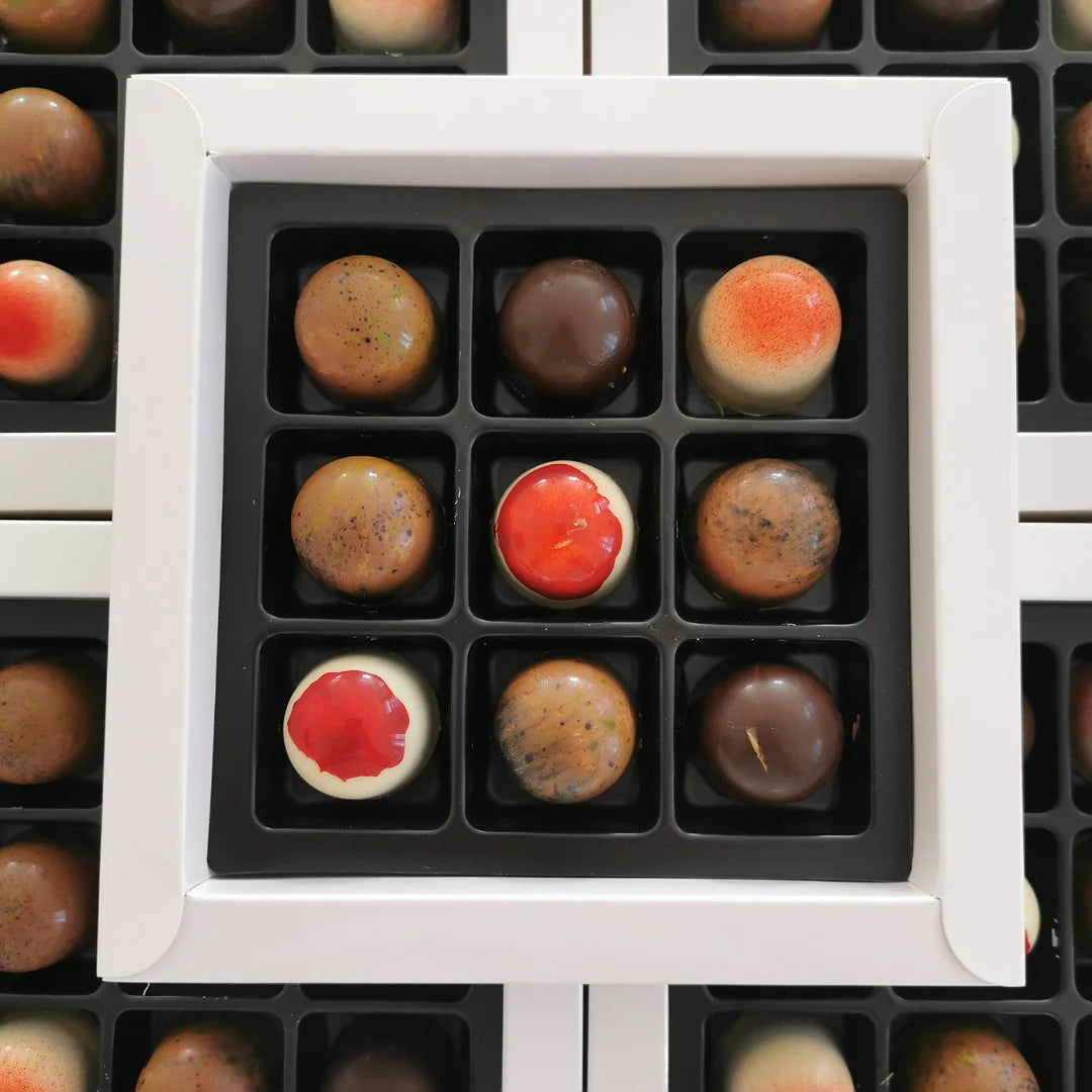 Coffret chocolaté Le Gourmand