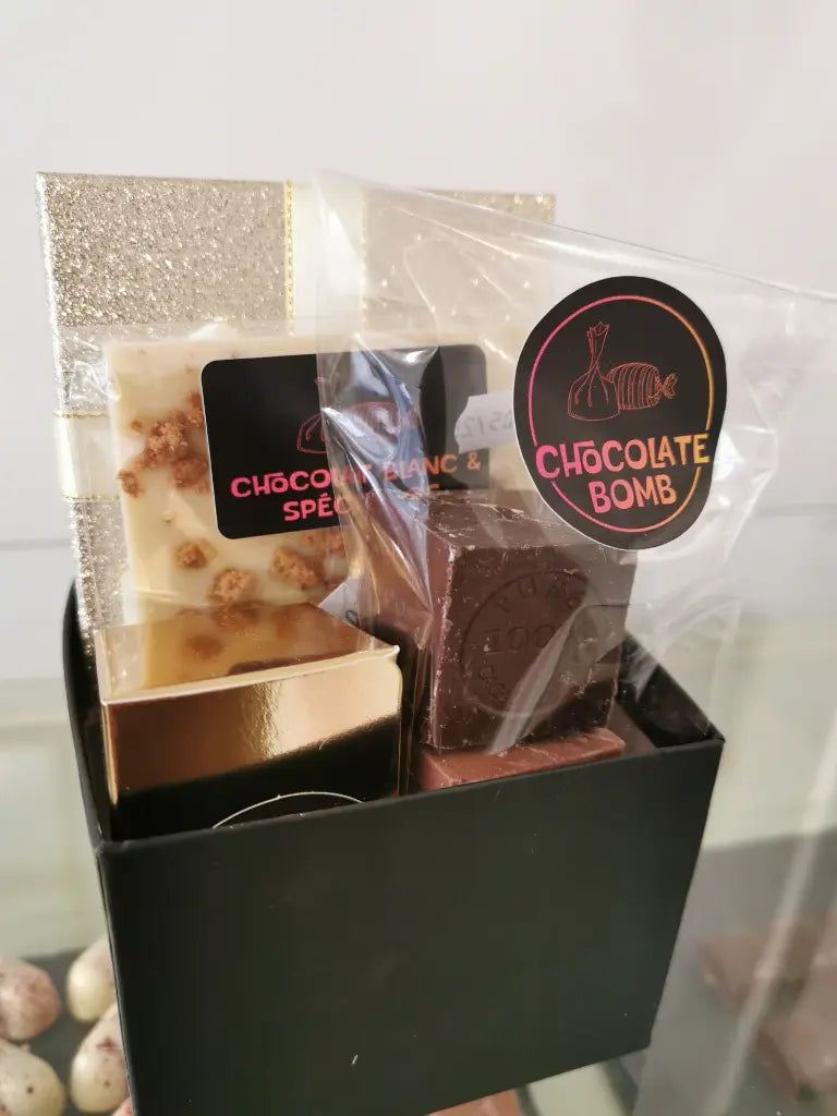 Panier Douceurs Chocolatées