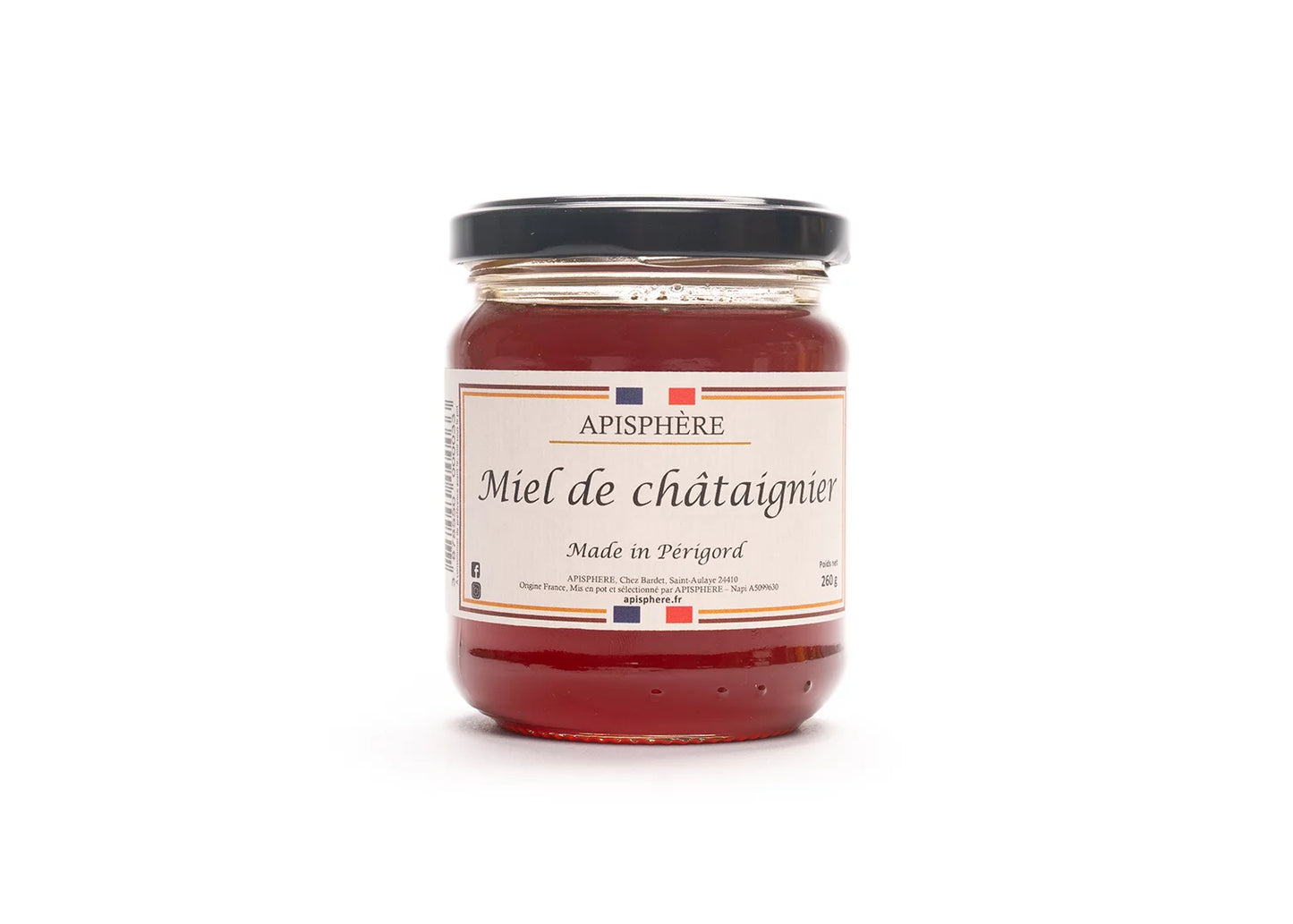 Calendrier de l'Avent Miel & Ruche