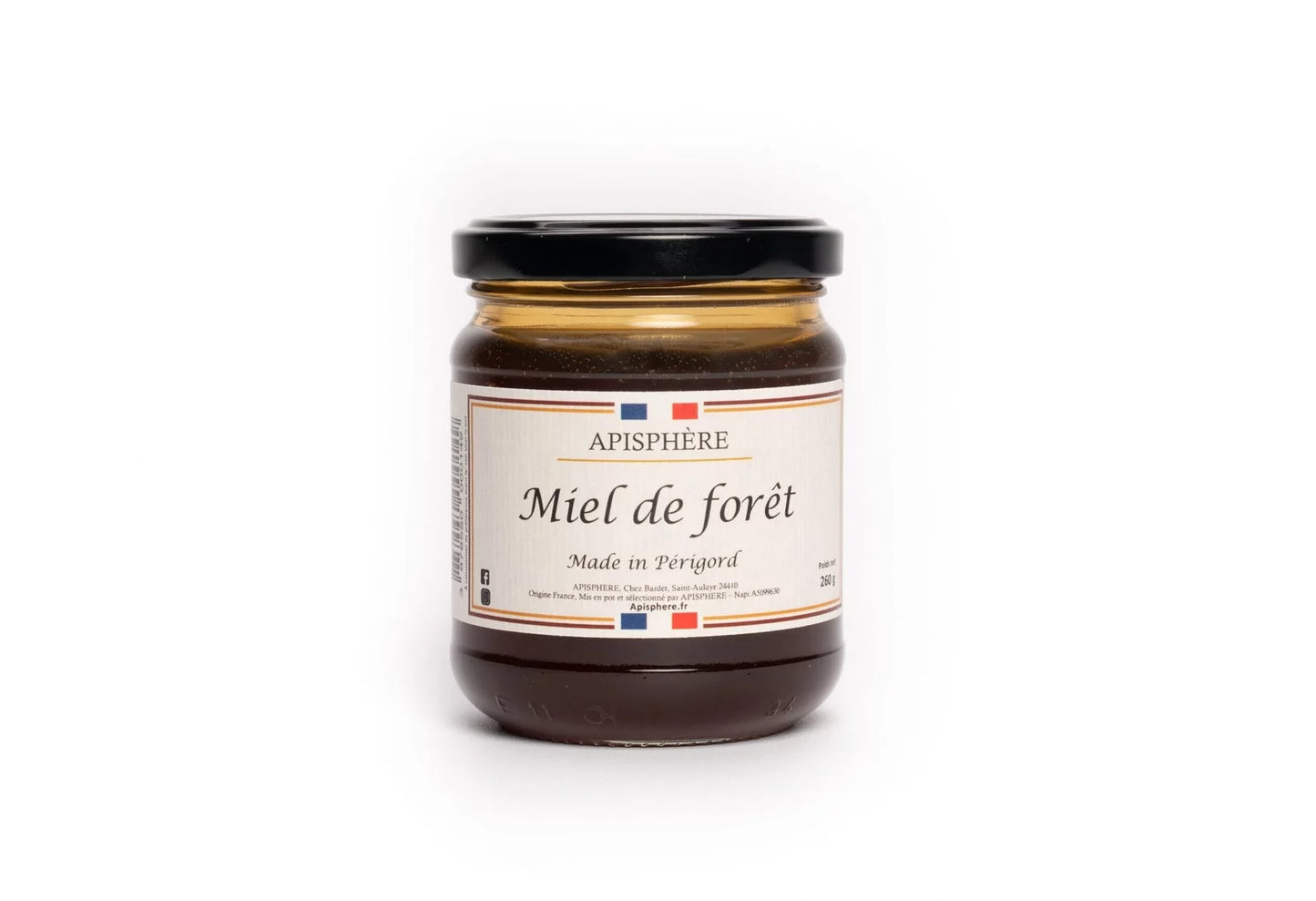 Calendrier de l'Avent Miel & Ruche