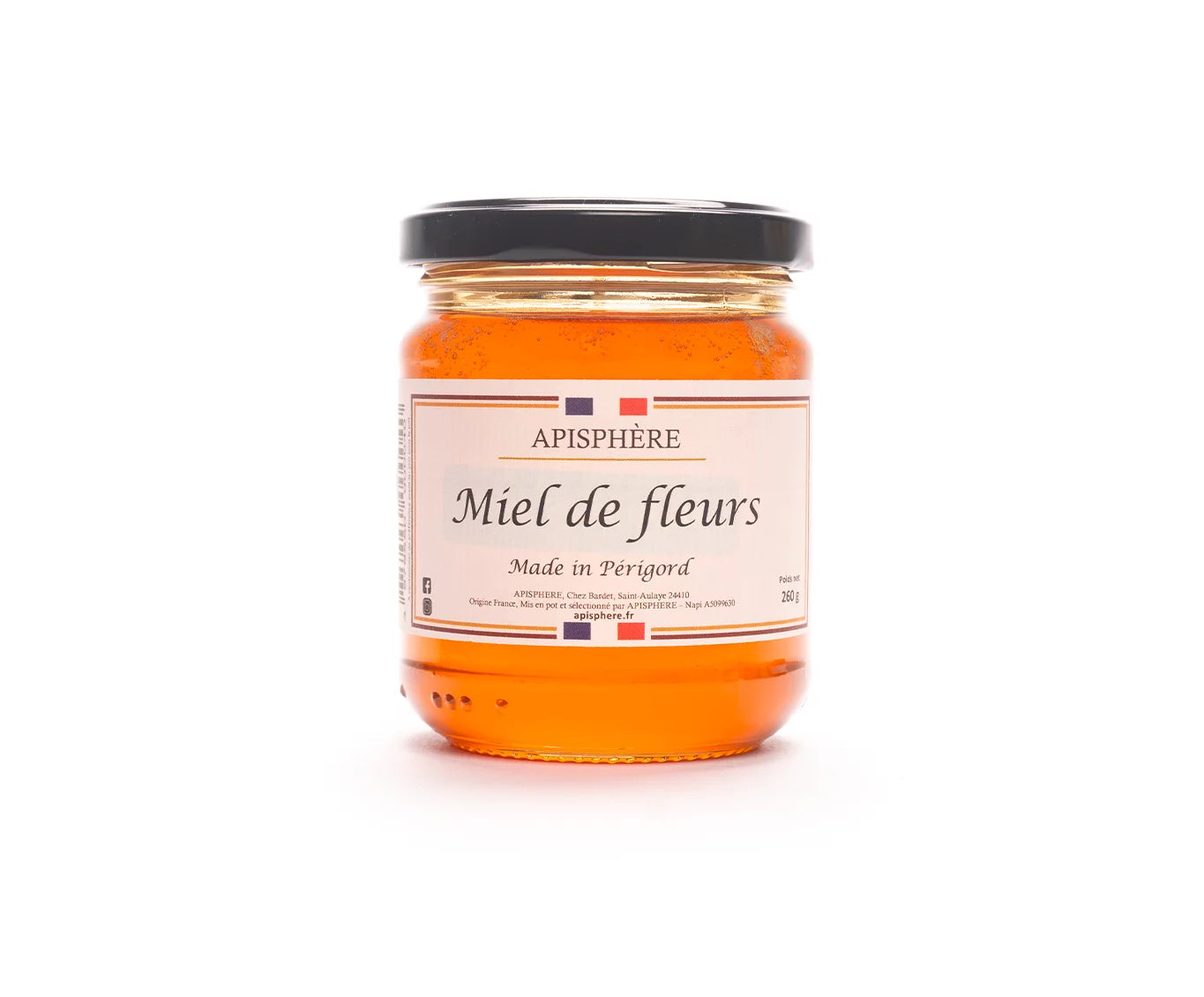 Calendrier de l'Avent Miel & Ruche