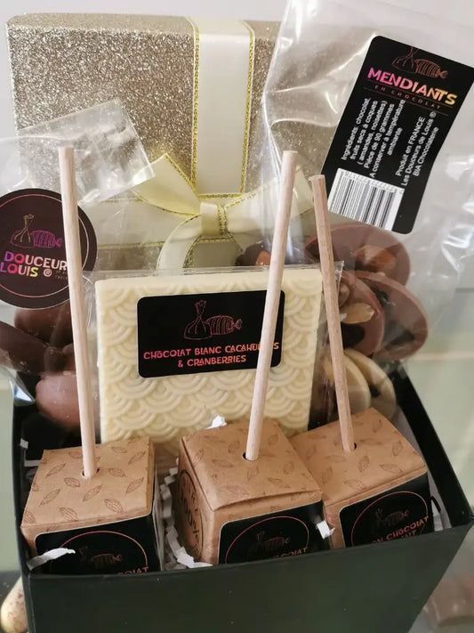 Panier Délices Chocolatés