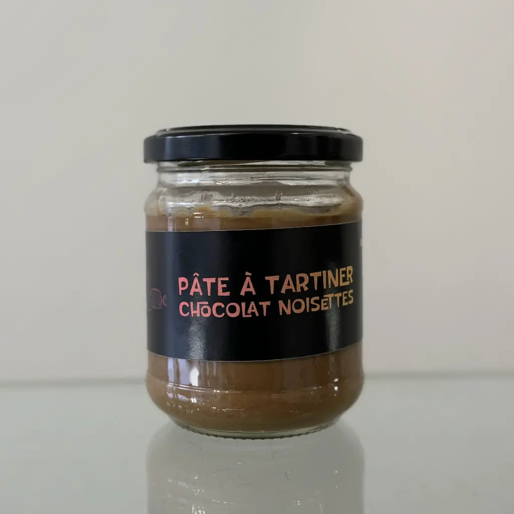 Pâte à Tartiner Chocolat & Noisettes