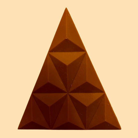 Triangle Chocolat Blond Dulcey