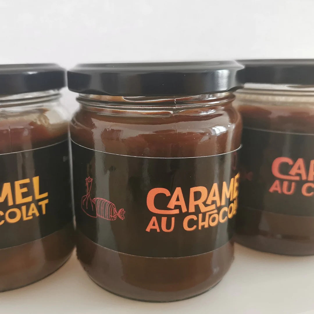 Coffret chocolaté Le Gourmand