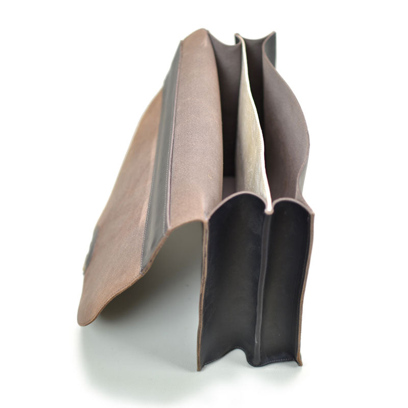 Le Cartable en Cuir