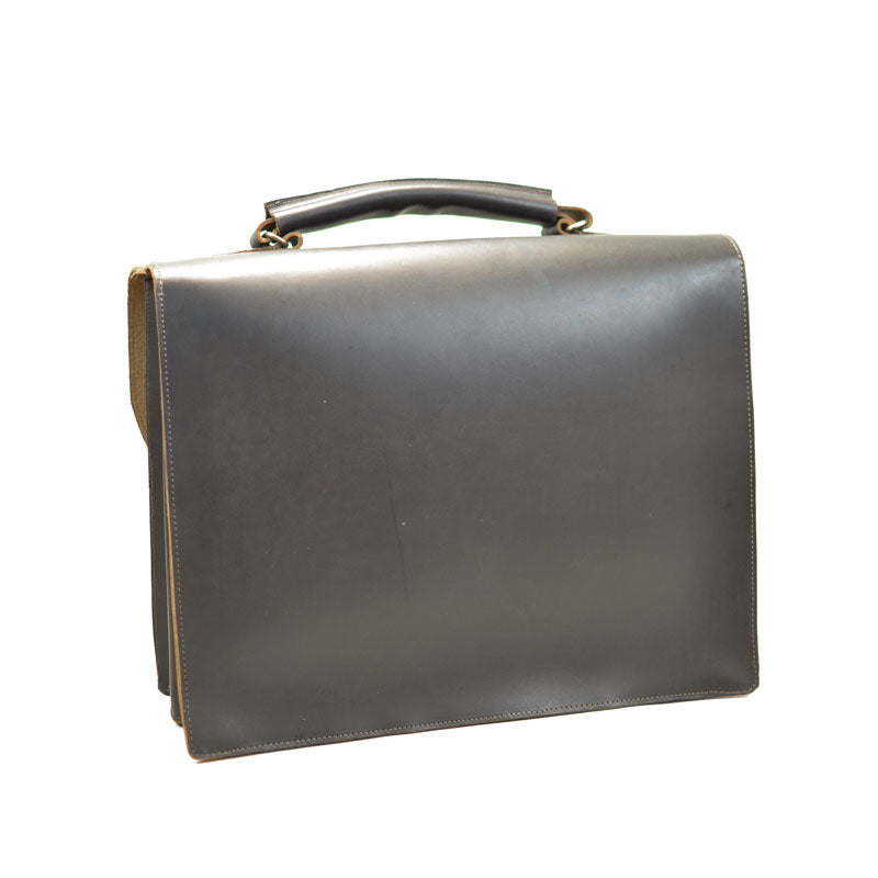 Le Cartable en Cuir