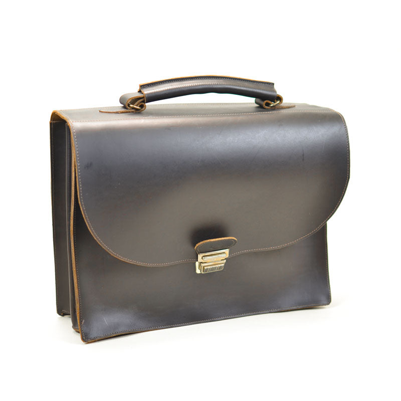 Le Cartable en Cuir