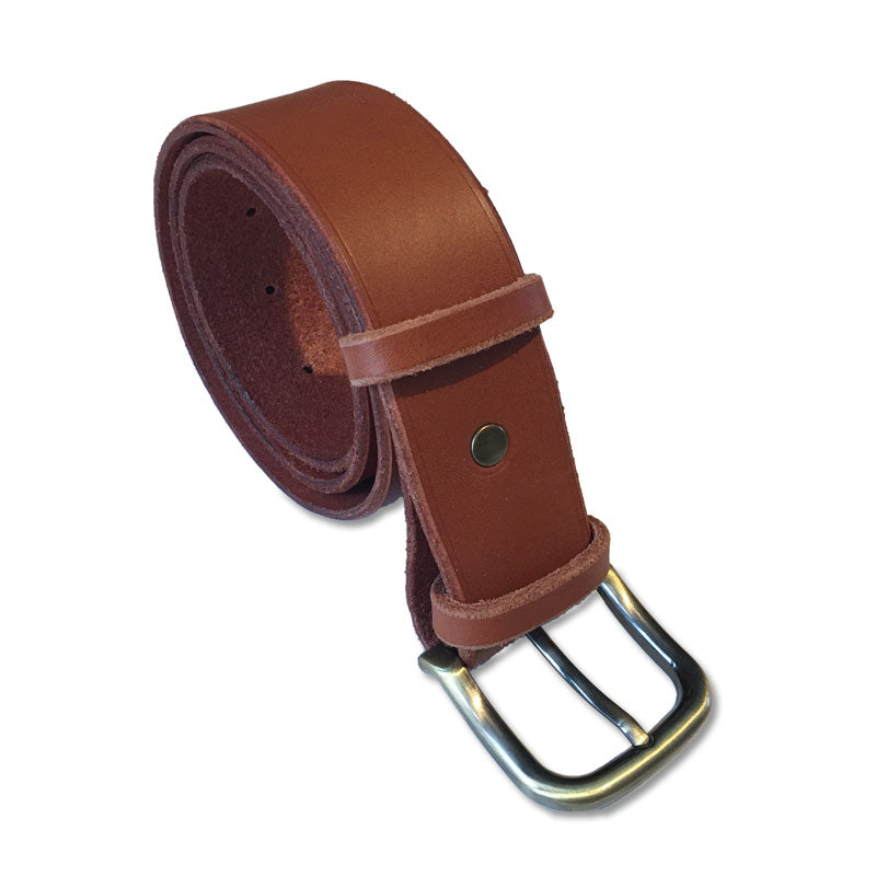 Ceinture en cuir - 40 mm