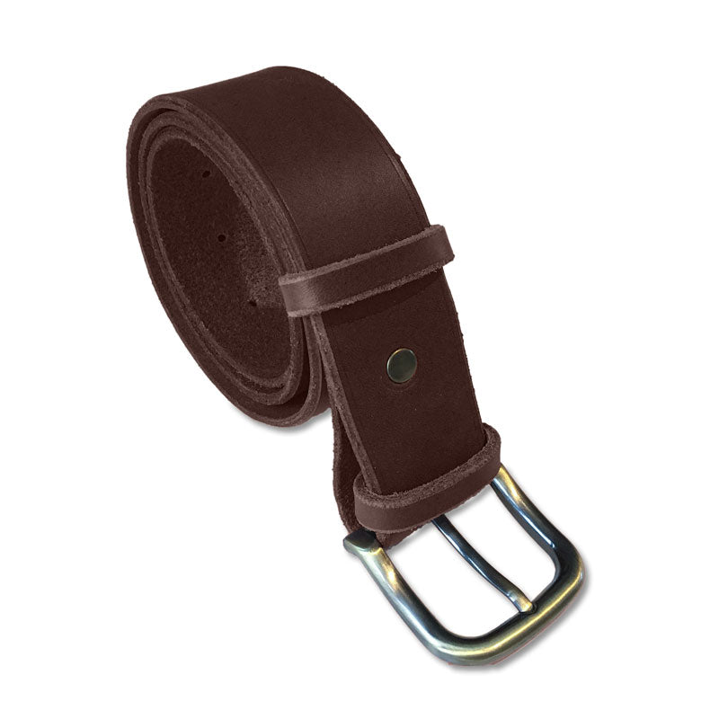 Ceinture en cuir - 40 mm