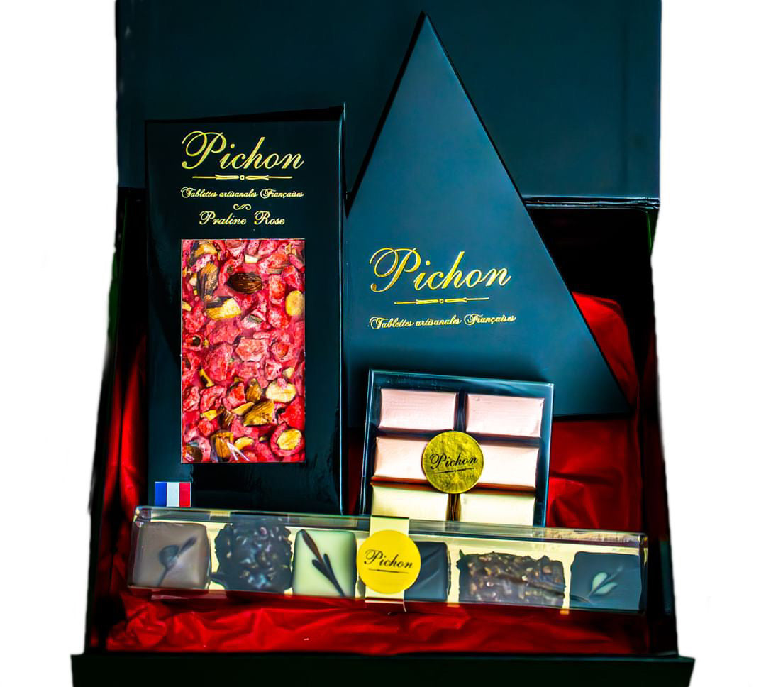 Coffret Chocolat Prestige