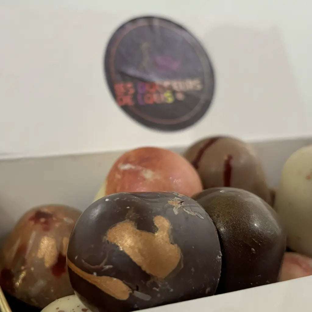 Panier Douceurs Chocolatées