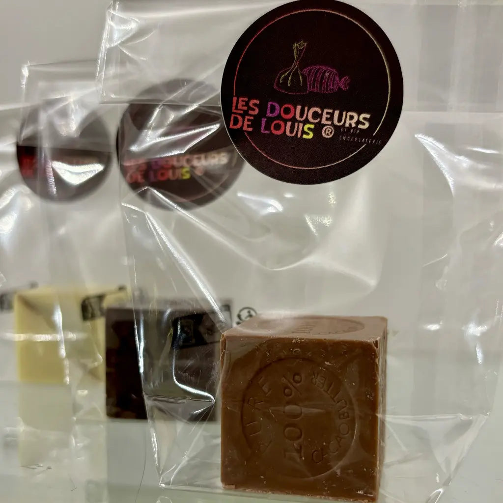 Panier Douceurs Chocolatées