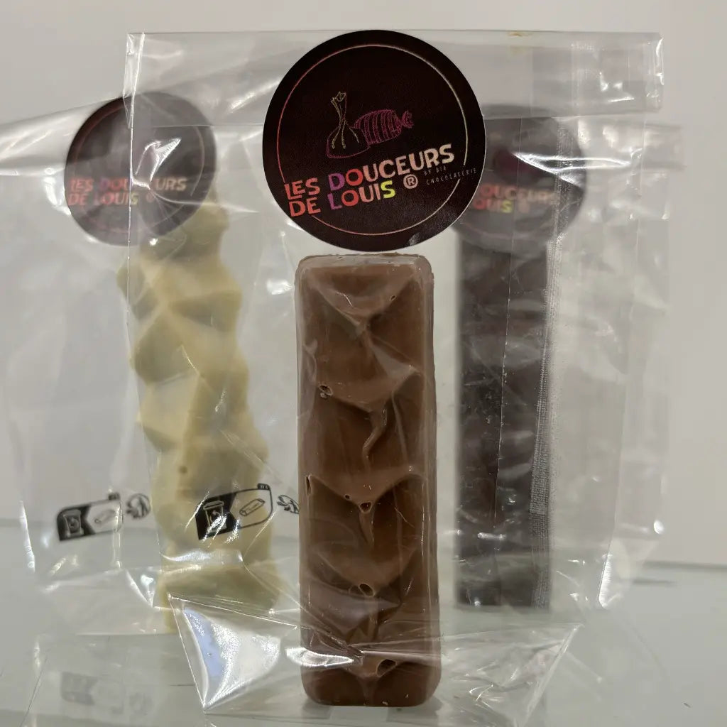 Barre Chocolat au Lait Popcorn