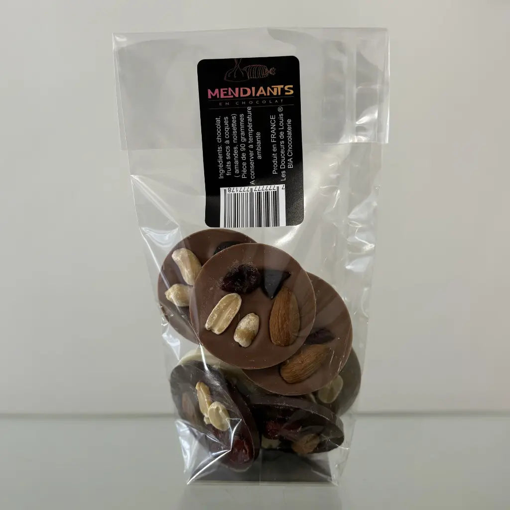 Panier Délices Chocolatés