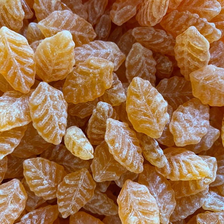 Bonbons au Miel - Mandarine & Fleur d'oranger