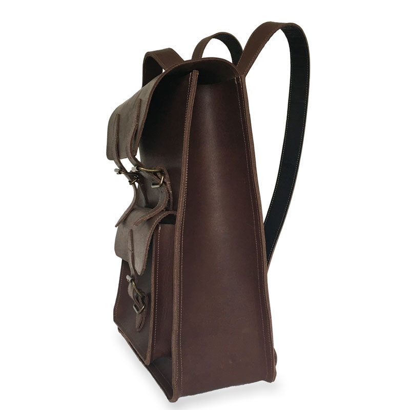 Le Sac-à-dos en Cuir