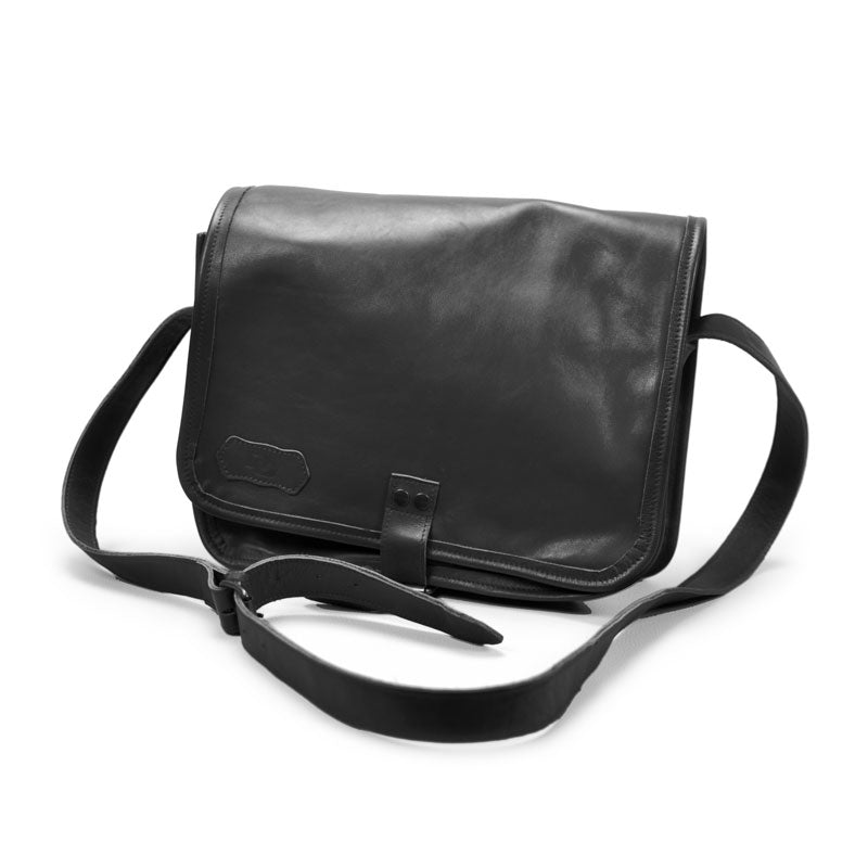 Sacoche en cuir Le Facteur –1