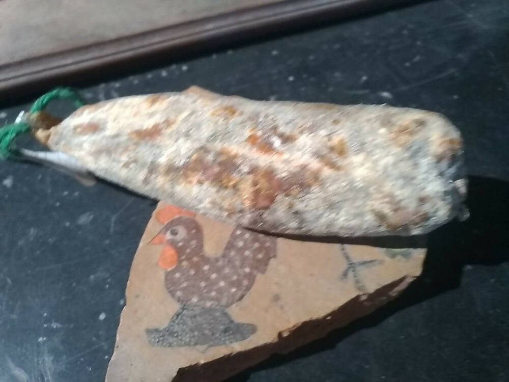Chorizo Doux de Taureau de Camargue