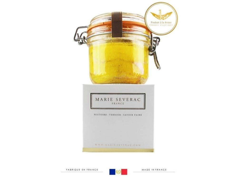 Foie Gras de canard entier fermier 180g