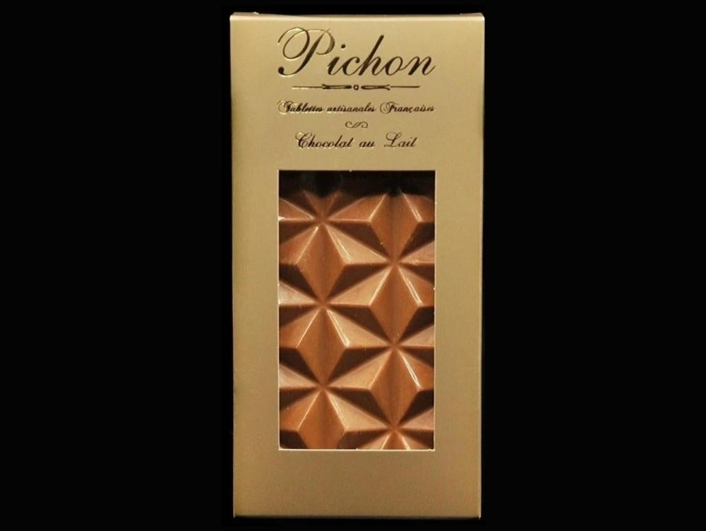 Tablette de Chocolat au Lait BIO 39%