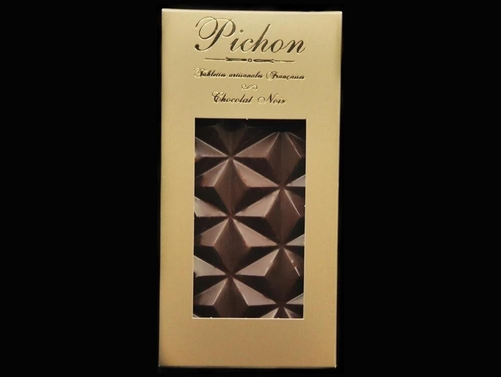 Tablette de Chocolat Noir 66%