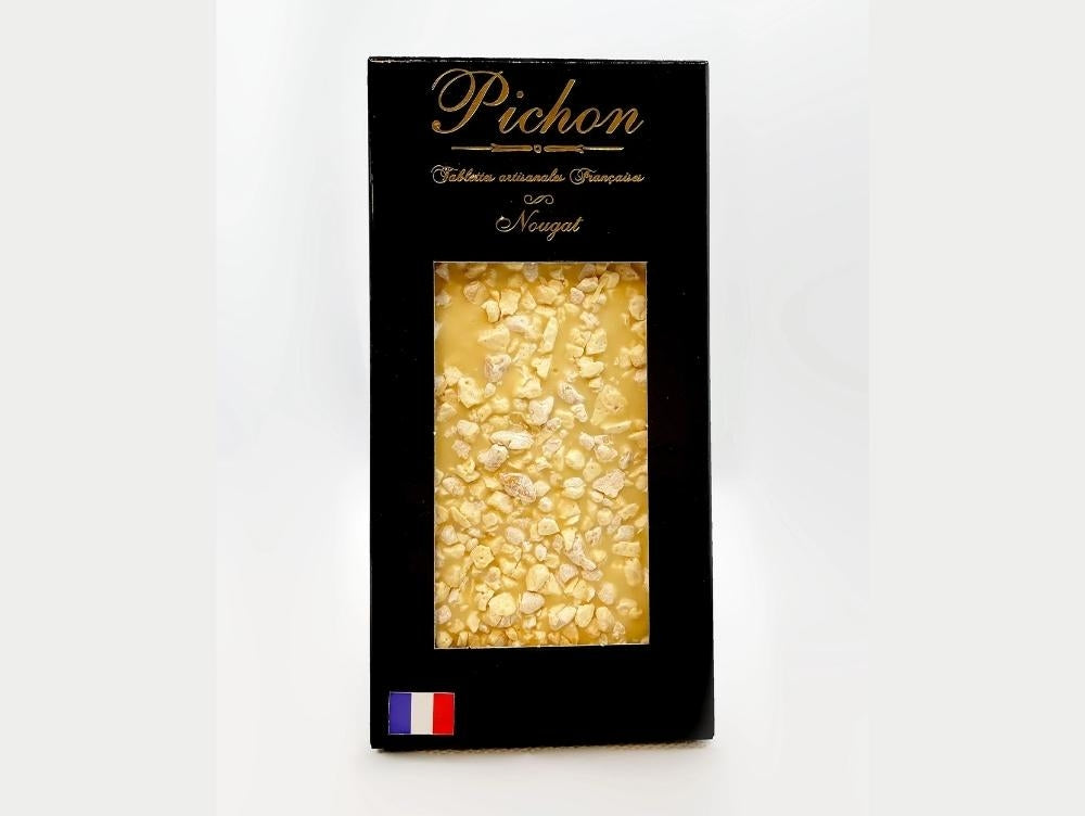 Tablette au Nougat