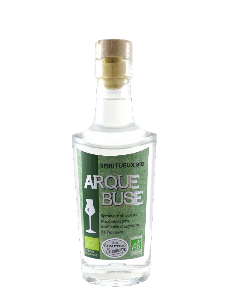 Esprit d'arquebuse BIO