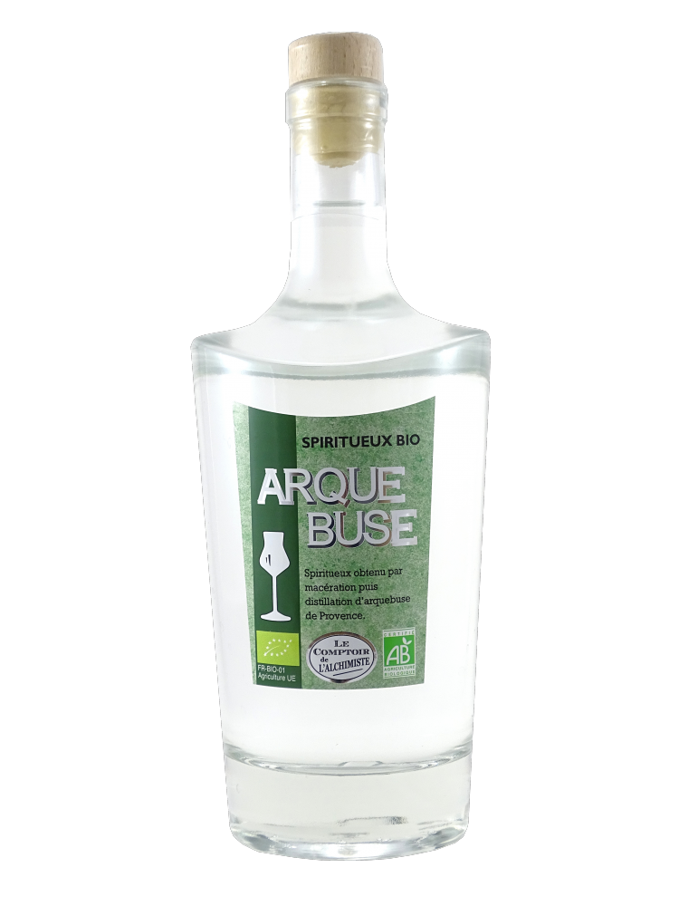 Esprit d'arquebuse BIO