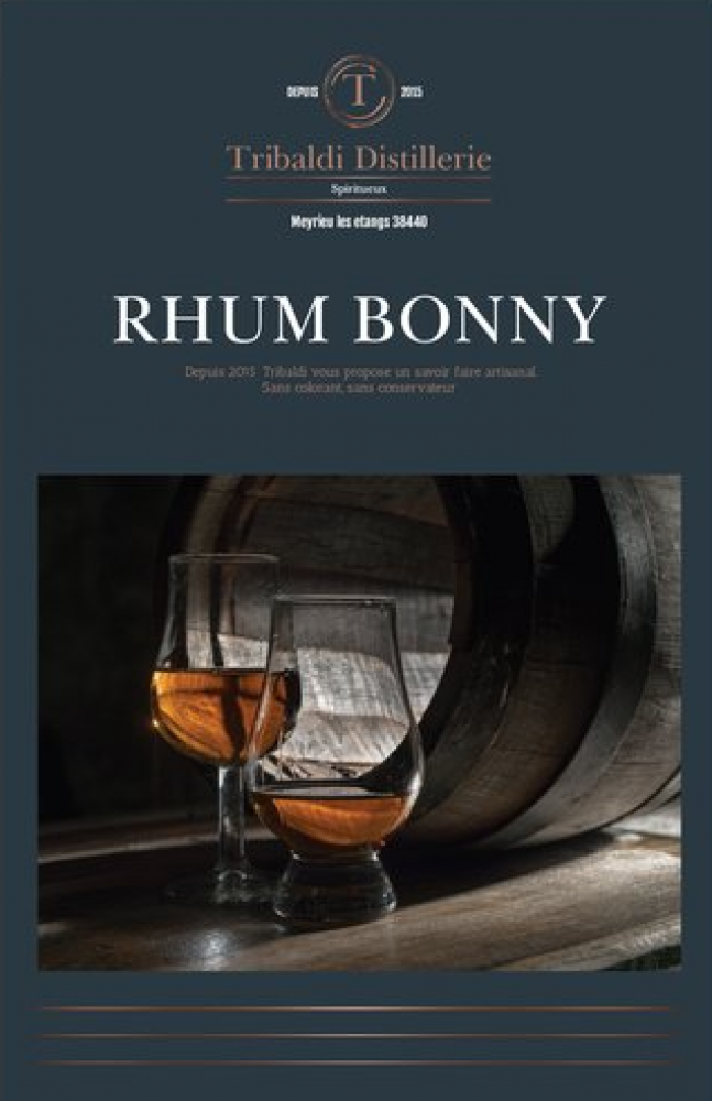 Rhum Bonny