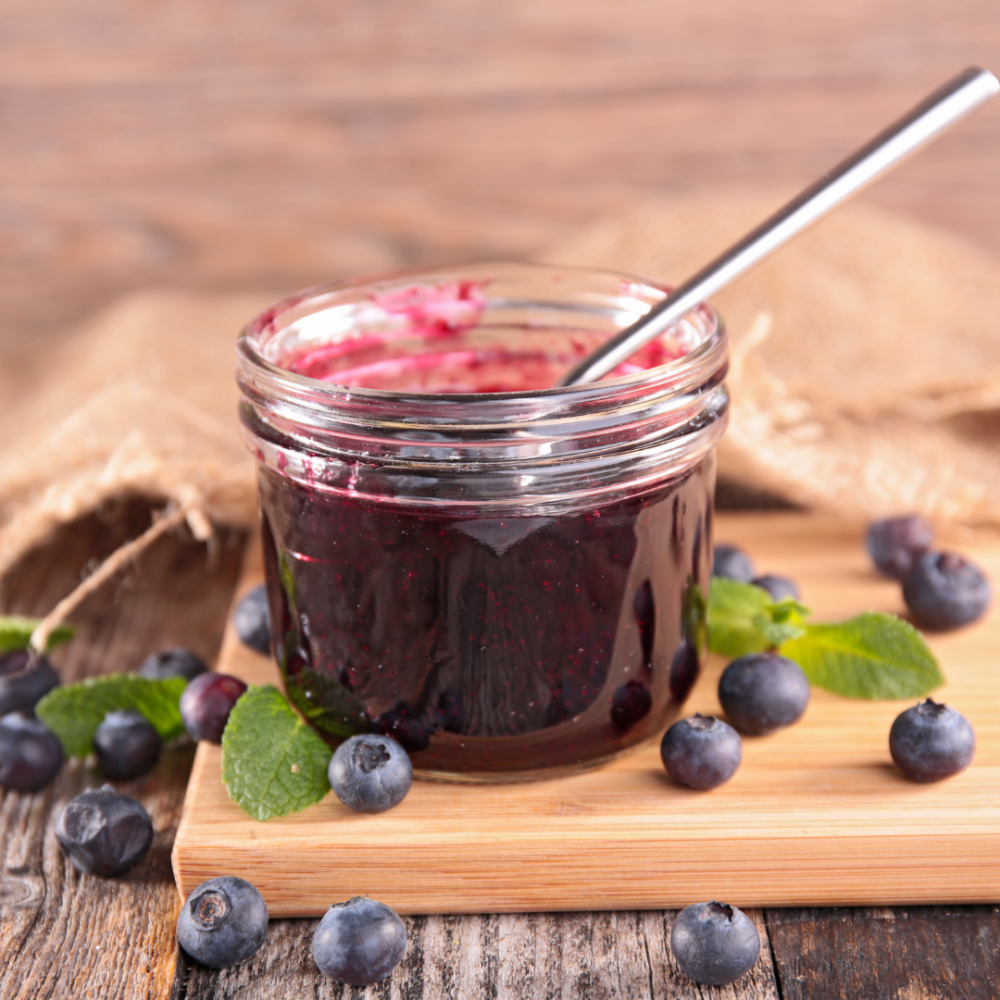 Pot de Confiture artisanale (350g)