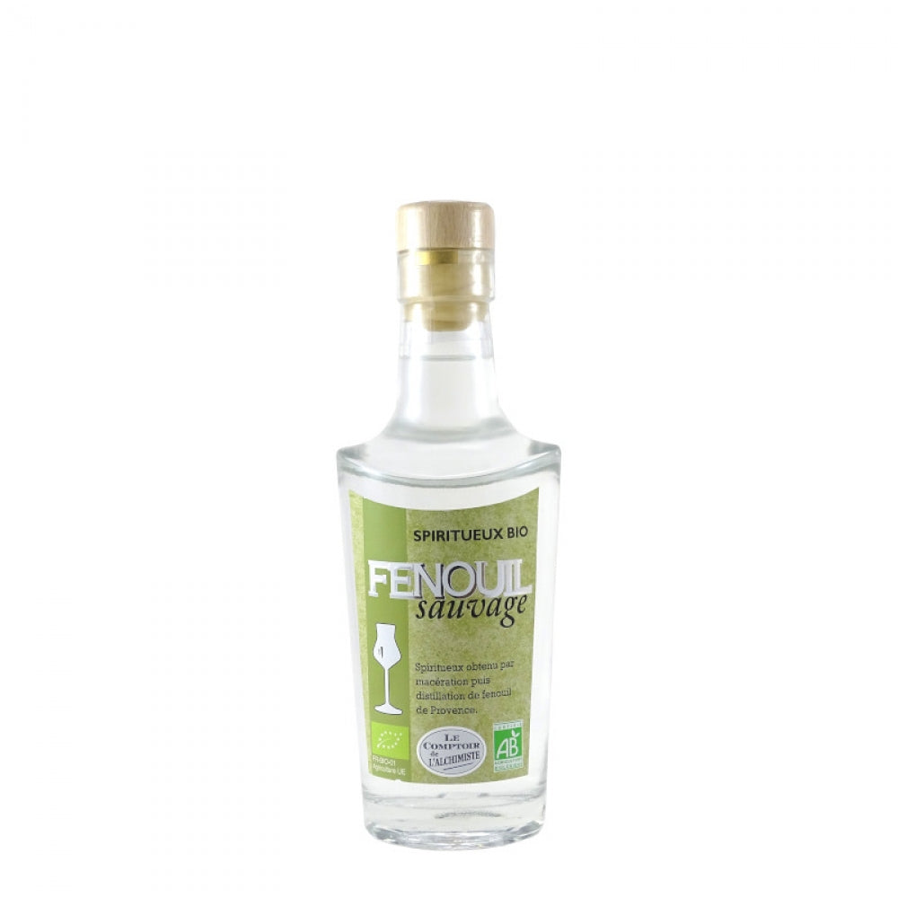 Esprit de fenouil sauvage BIO