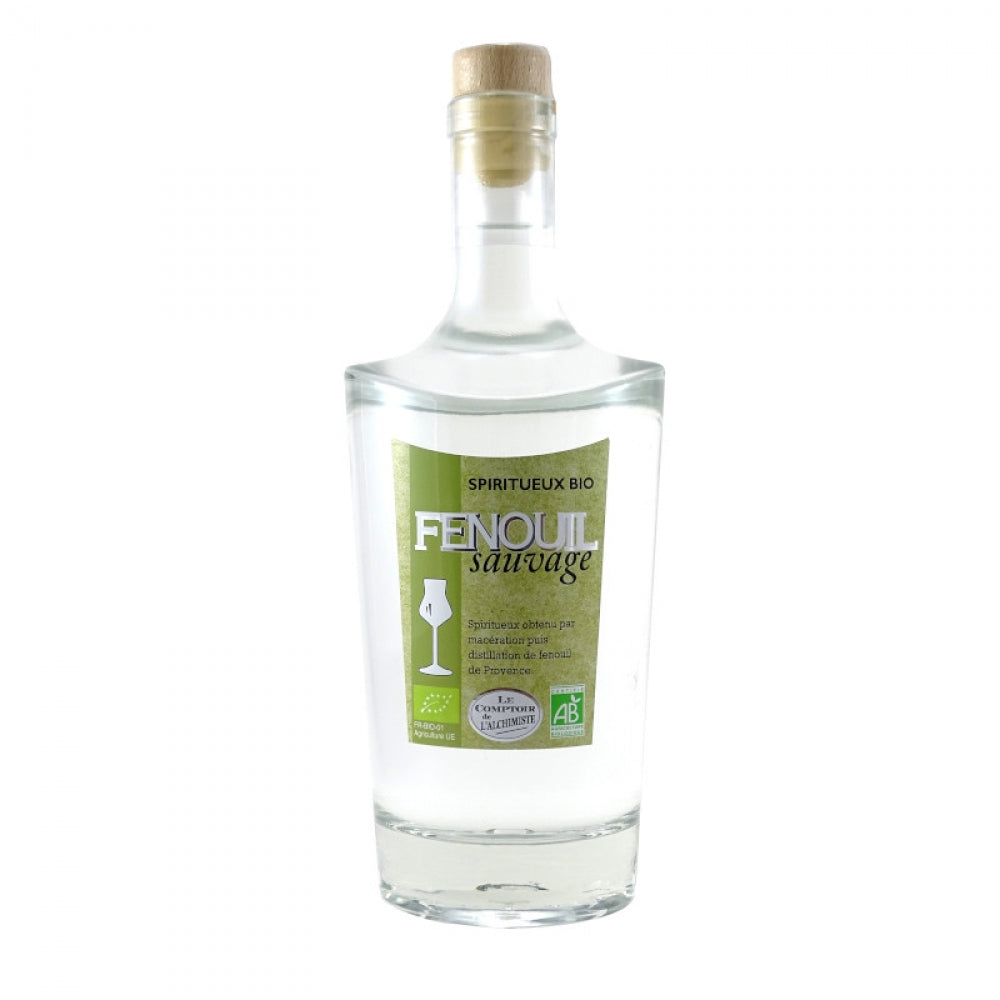 Esprit de fenouil sauvage BIO