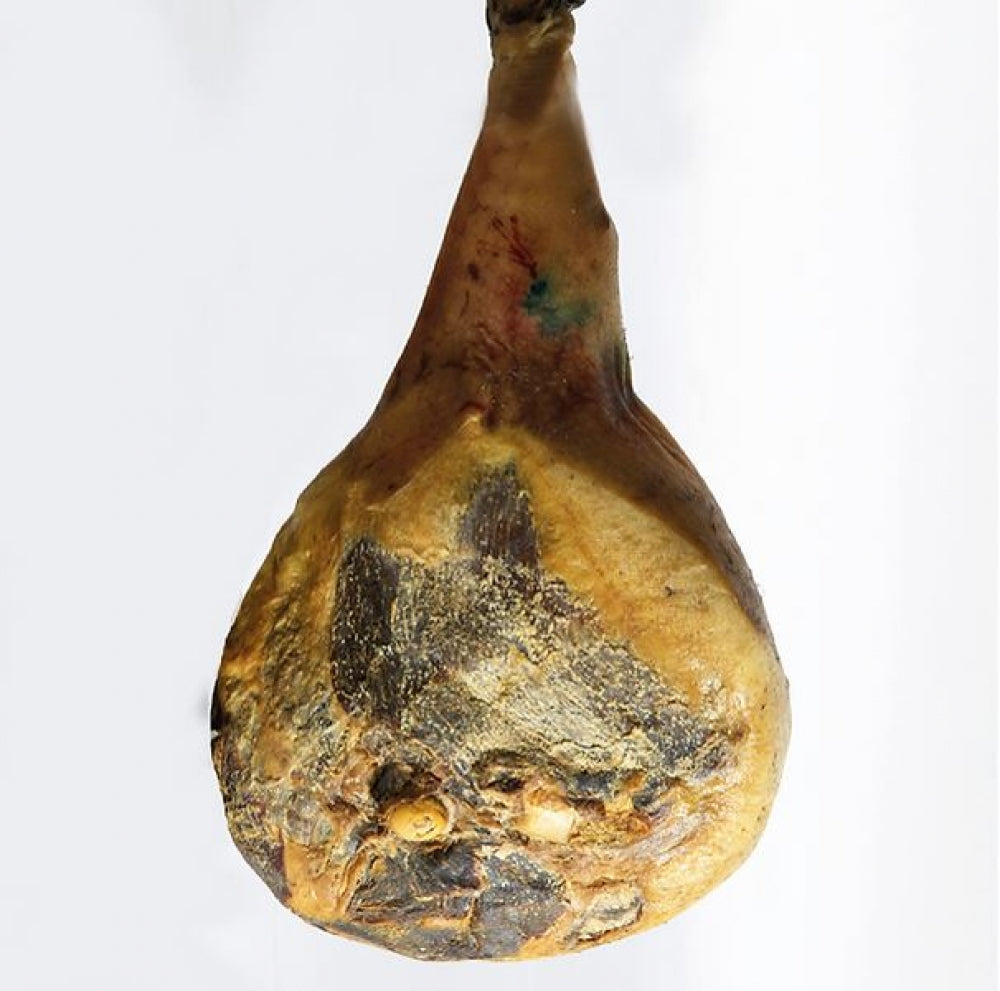 Jambon sec de porc blanc 24 mois - entier