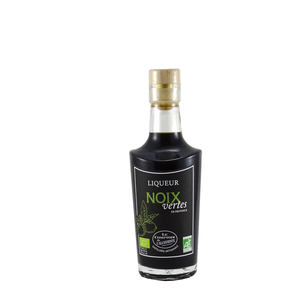 Liqueur de Noix verte BIO