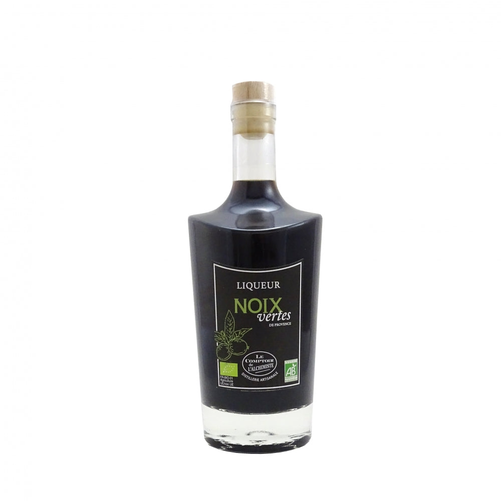 Liqueur de Noix verte BIO
