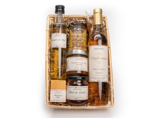 Panier Extra Miel du Périgord