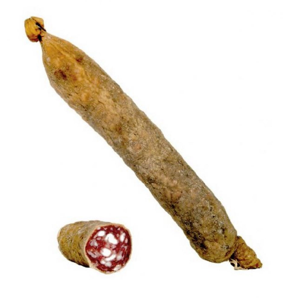 Saucisson fermier de coche Corse - entier