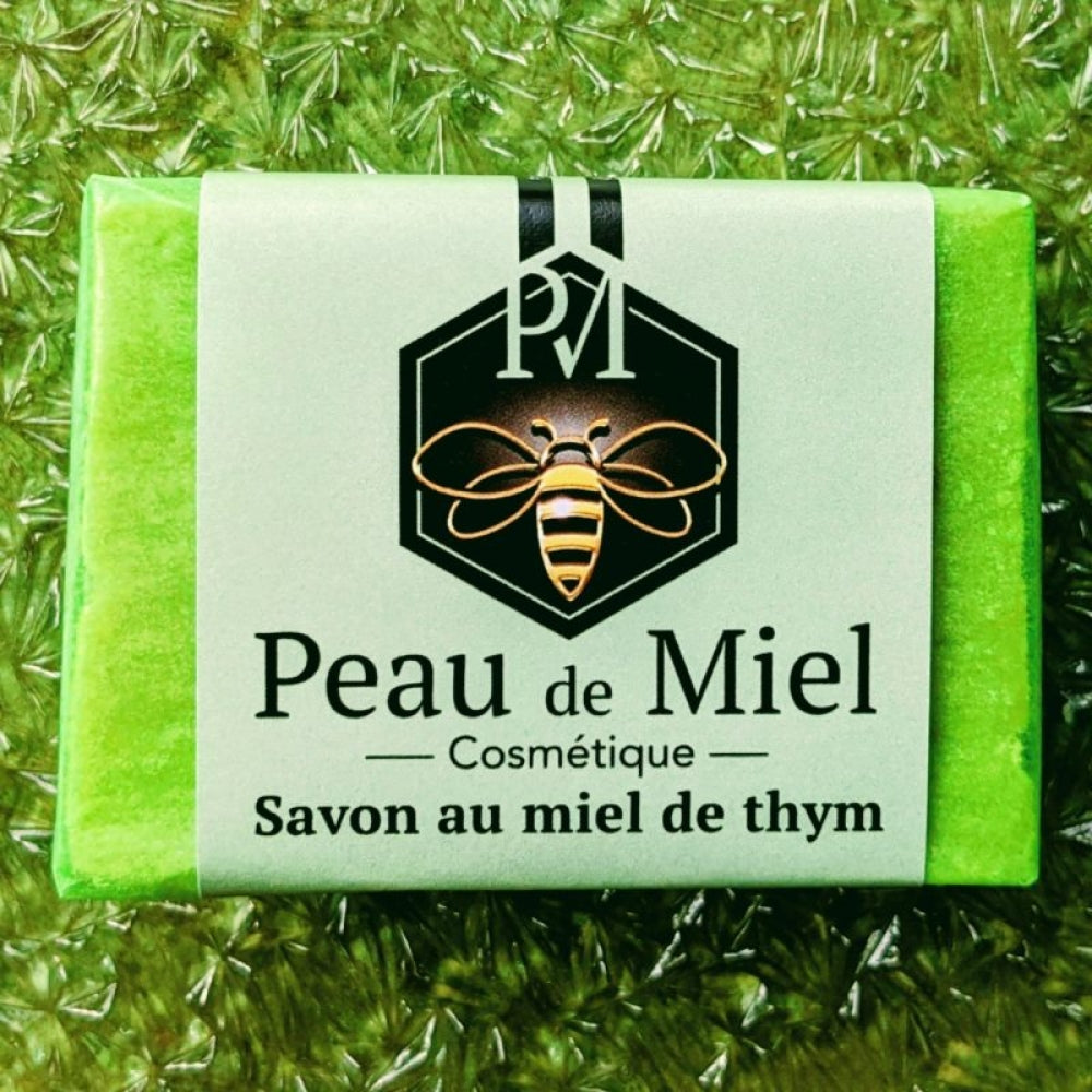 Savon Au Miel De Thym