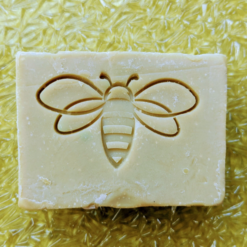 Shampoing Savon Solide Au Miel