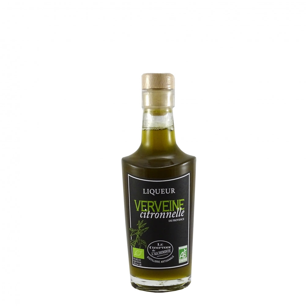 Liqueur de Verveine citronnelle BIO