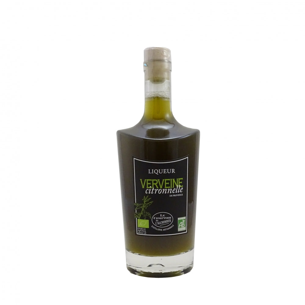 Liqueur de Verveine citronnelle BIO