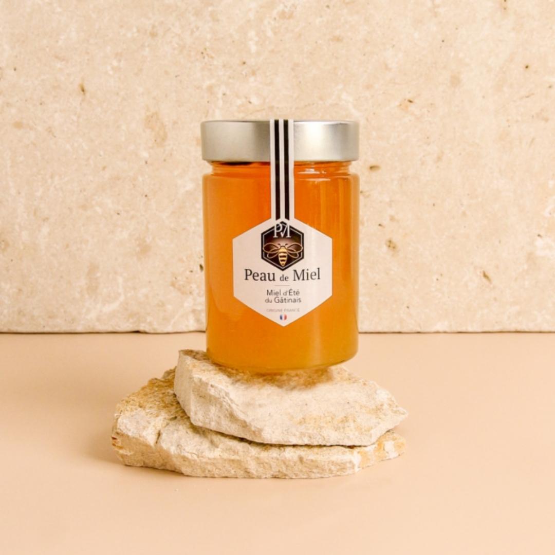 Pot de Miel d'été