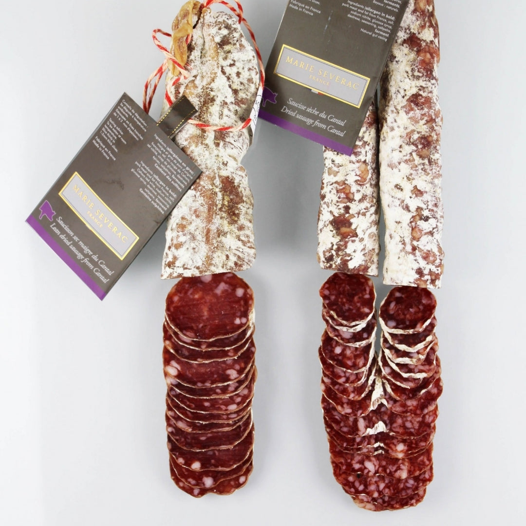 Saucisse Sèche du Cantal