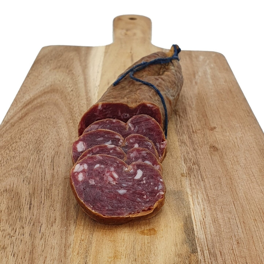 Saucisson boeuf Salers